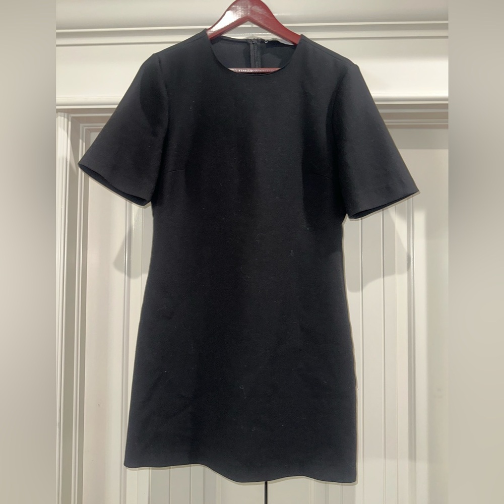 Zara Little Black Dress – Classic & Effortless